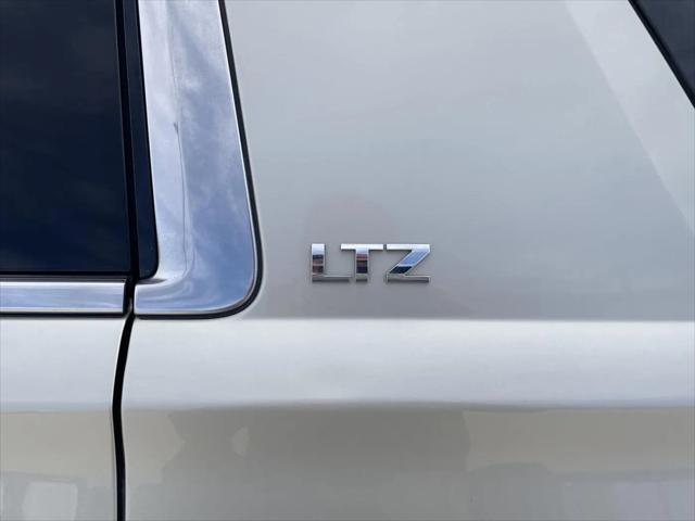 2016 Chevrolet Suburban LTZ