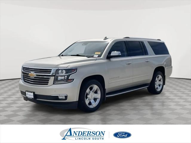 2016 Chevrolet Suburban LTZ for sale in Lincoln, NE