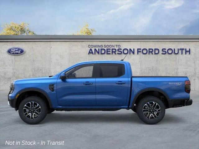 2026 Ford Ranger LARIAT