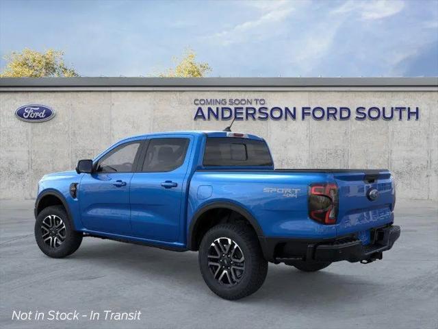 2026 Ford Ranger LARIAT