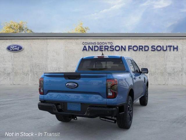 2026 Ford Ranger LARIAT