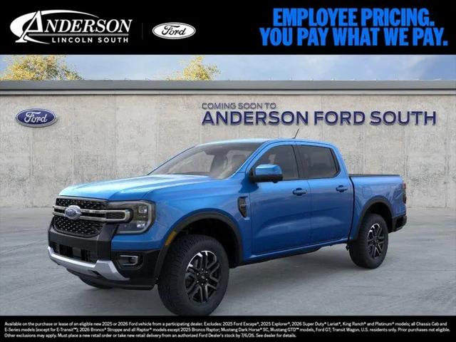 2026 Ford Ranger LARIAT for sale in Lincoln, NE