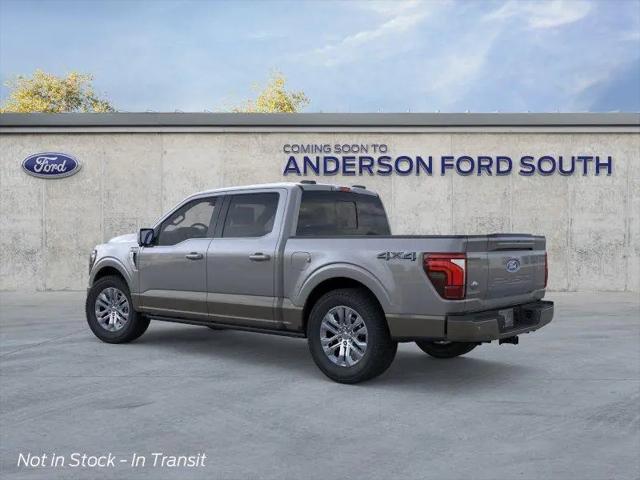 2026 Ford F-150 King Ranch