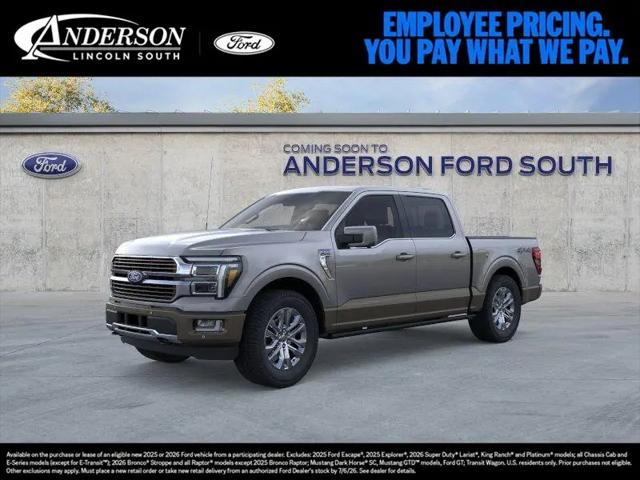 2026 Ford F-150 King Ranch for sale in Lincoln, NE