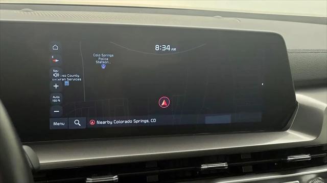 2025 Kia Telluride S
