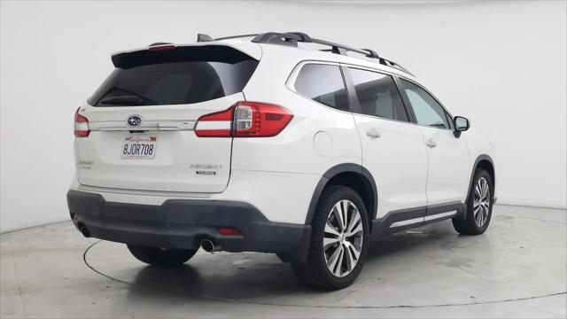 2019 Subaru Ascent Touring