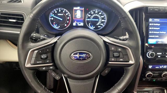 2019 Subaru Ascent Touring