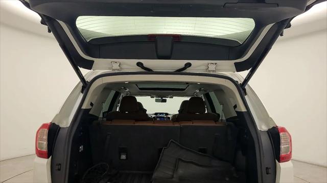 2019 Subaru Ascent Touring