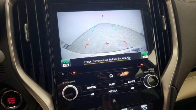 2019 Subaru Ascent Touring