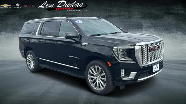 2022 GMC Yukon XL 4WD Denali for sale in Stevens Point, WI