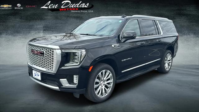 2022 GMC Yukon XL 4WD Denali