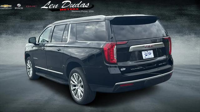 2022 GMC Yukon XL 4WD Denali