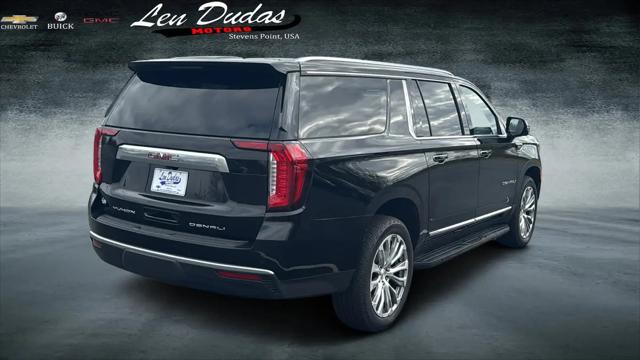 2022 GMC Yukon XL 4WD Denali