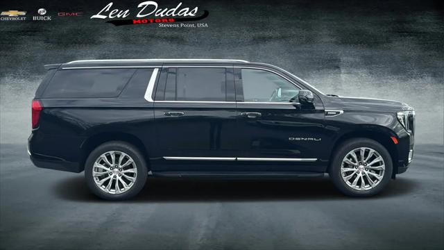 2022 GMC Yukon XL 4WD Denali