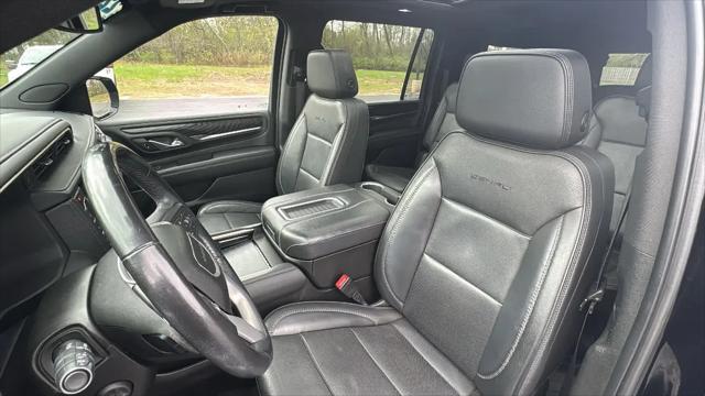 2022 GMC Yukon XL 4WD Denali