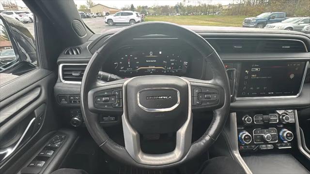 2022 GMC Yukon XL 4WD Denali
