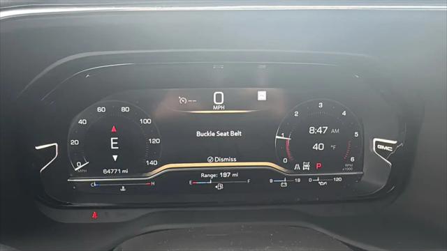 2022 GMC Yukon XL 4WD Denali