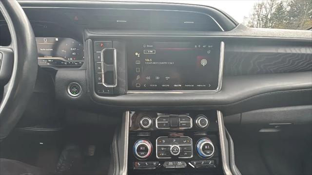 2022 GMC Yukon XL 4WD Denali