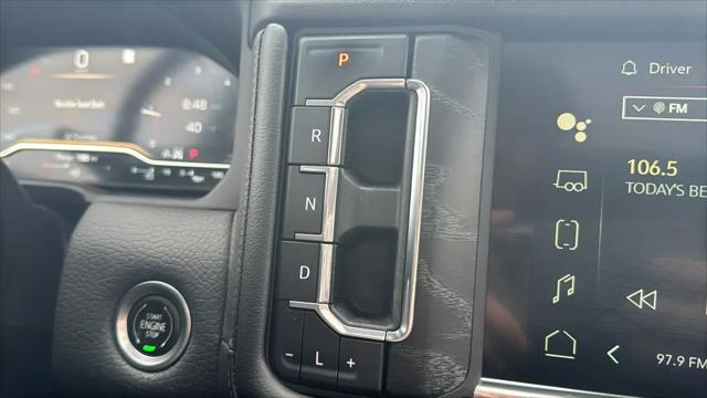 2022 GMC Yukon XL 4WD Denali