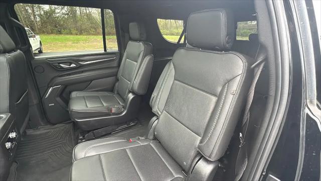 2022 GMC Yukon XL 4WD Denali