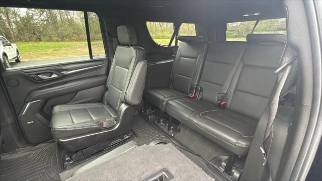 2022 GMC Yukon XL 4WD Denali