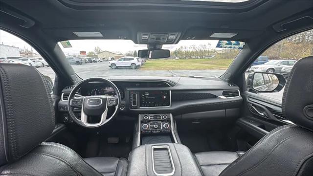 2022 GMC Yukon XL 4WD Denali