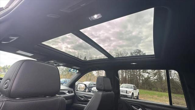 2022 GMC Yukon XL 4WD Denali