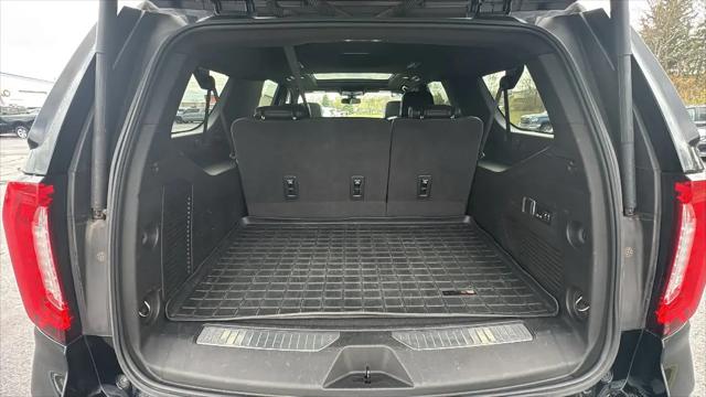 2022 GMC Yukon XL 4WD Denali
