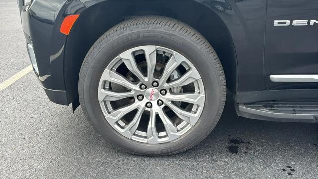 2022 GMC Yukon XL 4WD Denali