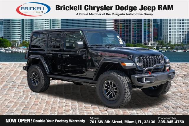 2026 Jeep Wrangler 4-Door Recon 4x4