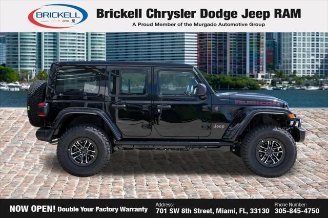 2026 Jeep Wrangler 4-Door Recon 4x4