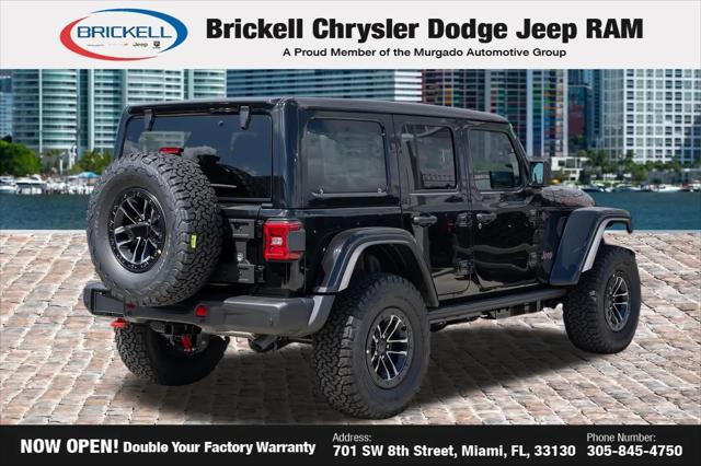 2026 Jeep Wrangler 4-Door Recon 4x4