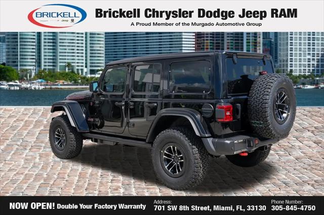 2026 Jeep Wrangler 4-Door Recon 4x4