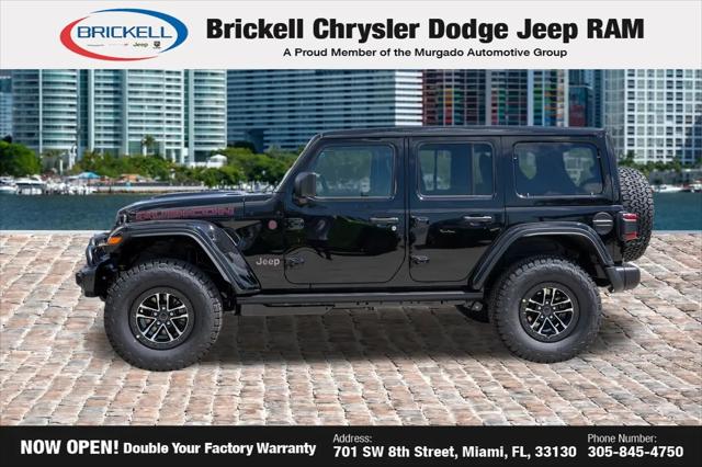 2026 Jeep Wrangler 4-Door Recon 4x4