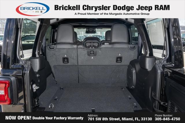 2026 Jeep Wrangler 4-Door Recon 4x4