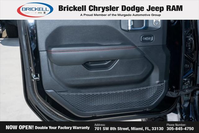 2026 Jeep Wrangler 4-Door Recon 4x4