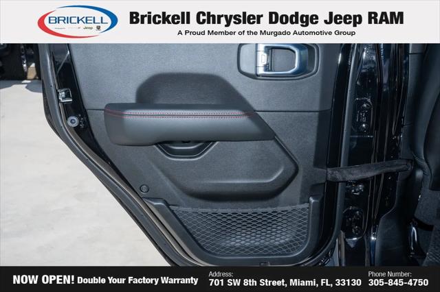 2026 Jeep Wrangler 4-Door Recon 4x4