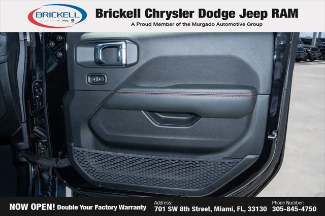 2026 Jeep Wrangler 4-Door Recon 4x4
