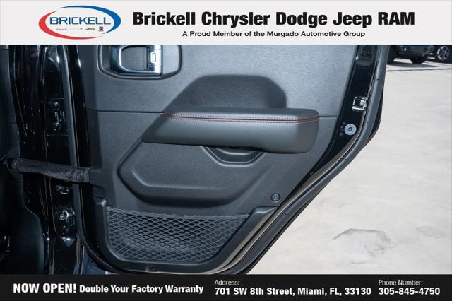 2026 Jeep Wrangler 4-Door Recon 4x4