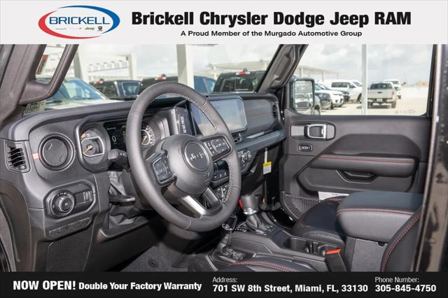2026 Jeep Wrangler 4-Door Recon 4x4
