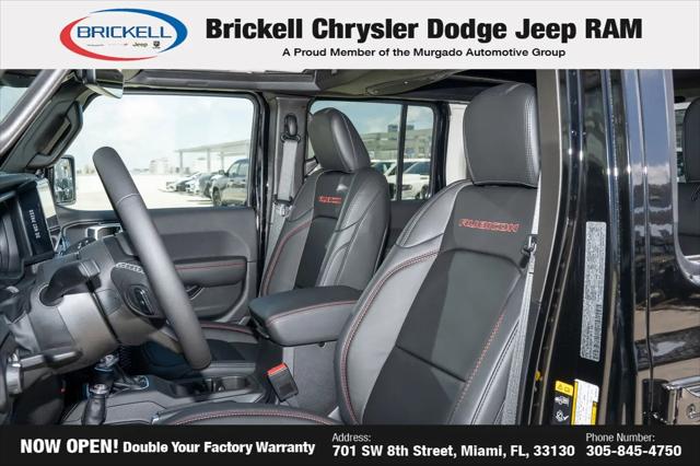 2026 Jeep Wrangler 4-Door Recon 4x4