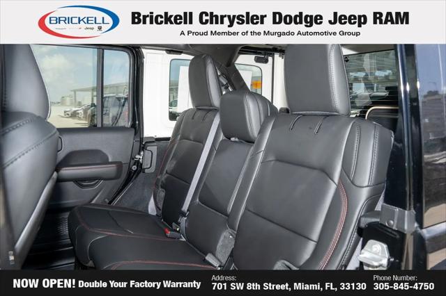 2026 Jeep Wrangler 4-Door Recon 4x4