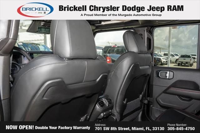 2026 Jeep Wrangler 4-Door Recon 4x4