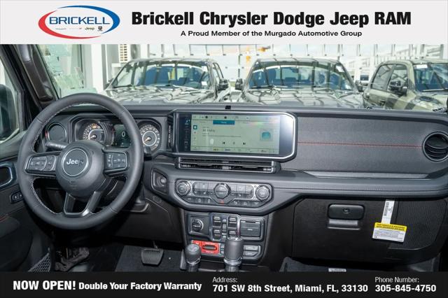 2026 Jeep Wrangler 4-Door Recon 4x4