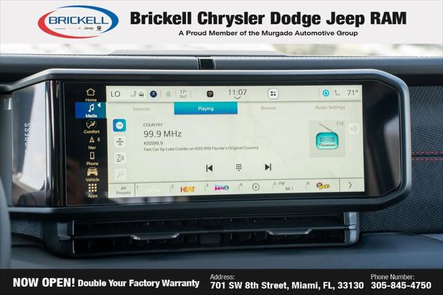 2026 Jeep Wrangler 4-Door Recon 4x4
