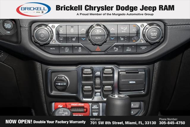 2026 Jeep Wrangler 4-Door Recon 4x4