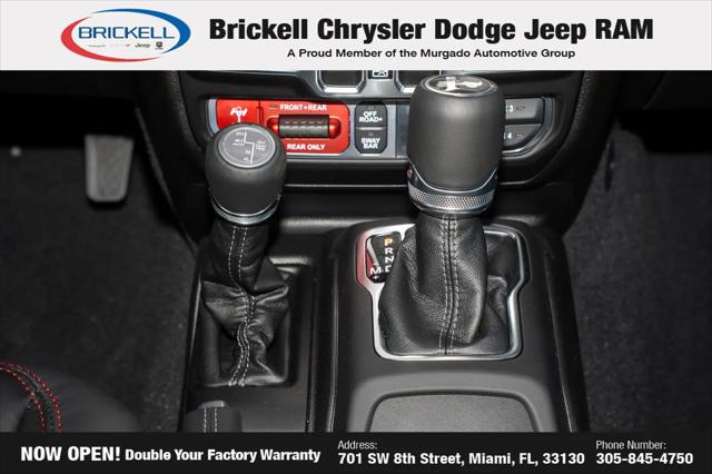 2026 Jeep Wrangler 4-Door Recon 4x4