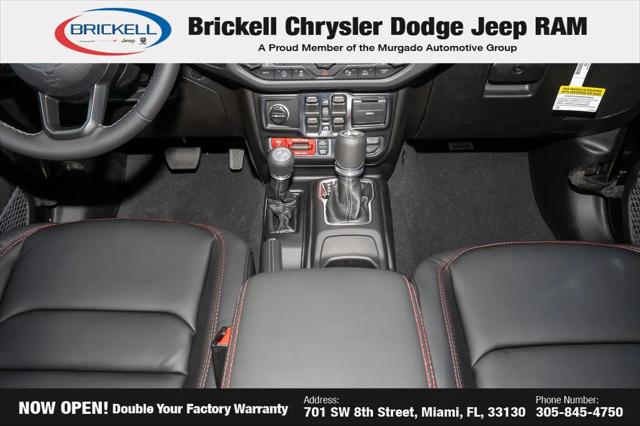 2026 Jeep Wrangler 4-Door Recon 4x4