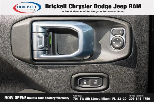 2026 Jeep Wrangler 4-Door Recon 4x4