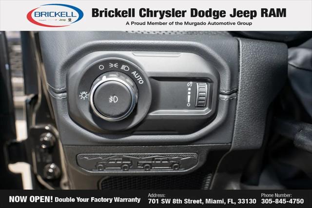 2026 Jeep Wrangler 4-Door Recon 4x4